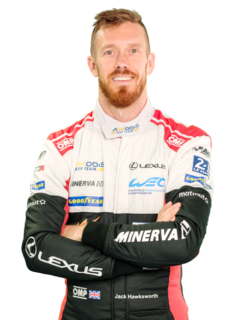 Jack Hawksworth